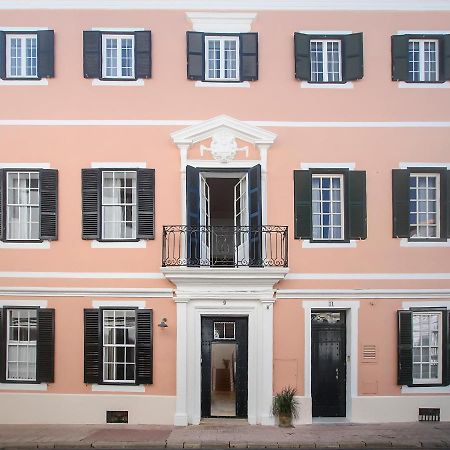 Can Alberti 1740 Boutique Hotel Maó Exterior foto